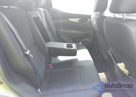 2019 Nissan Rogue Sport S from USA, damaged, VIN JN1BJ1CR6KW311778